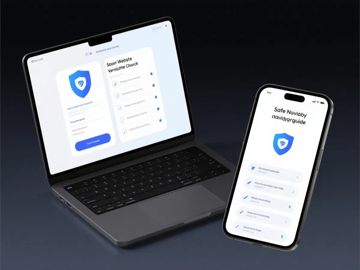 安全访问与验证流程示意