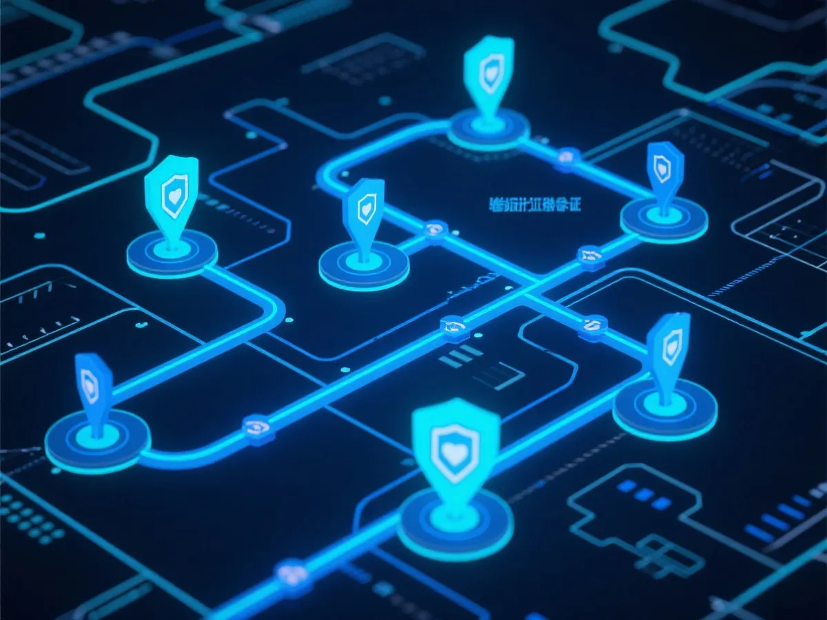 官方授权网址与安全路由示意图